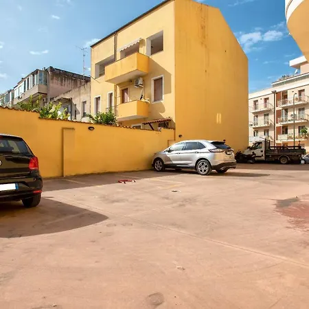 Apartmán Egeo Alghero