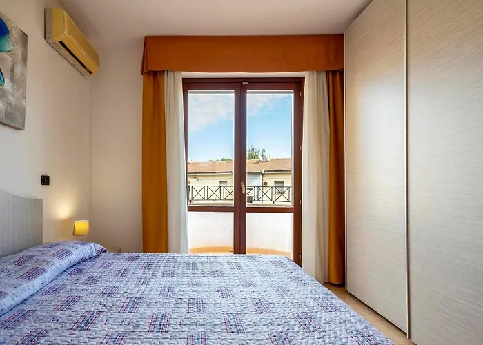 公寓 Egeo 阿尔盖罗