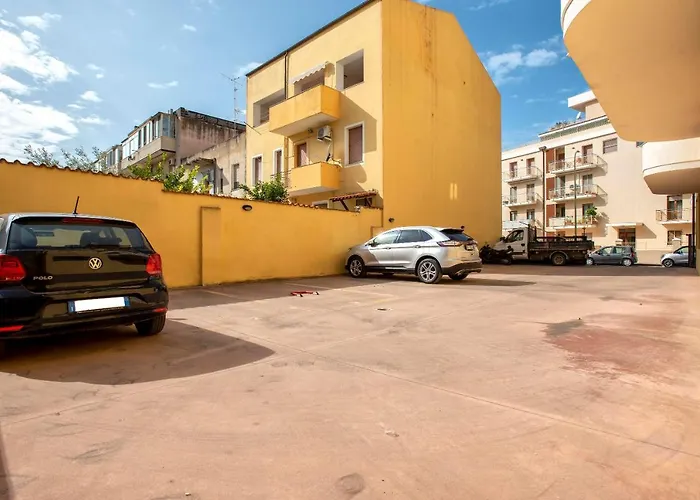 公寓 Egeo 阿尔盖罗